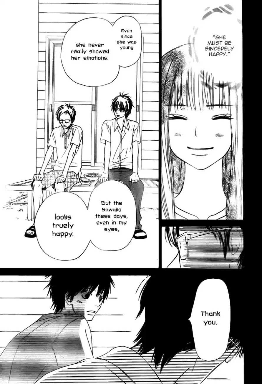 Kimi Ni Todoke Chapter 49 39